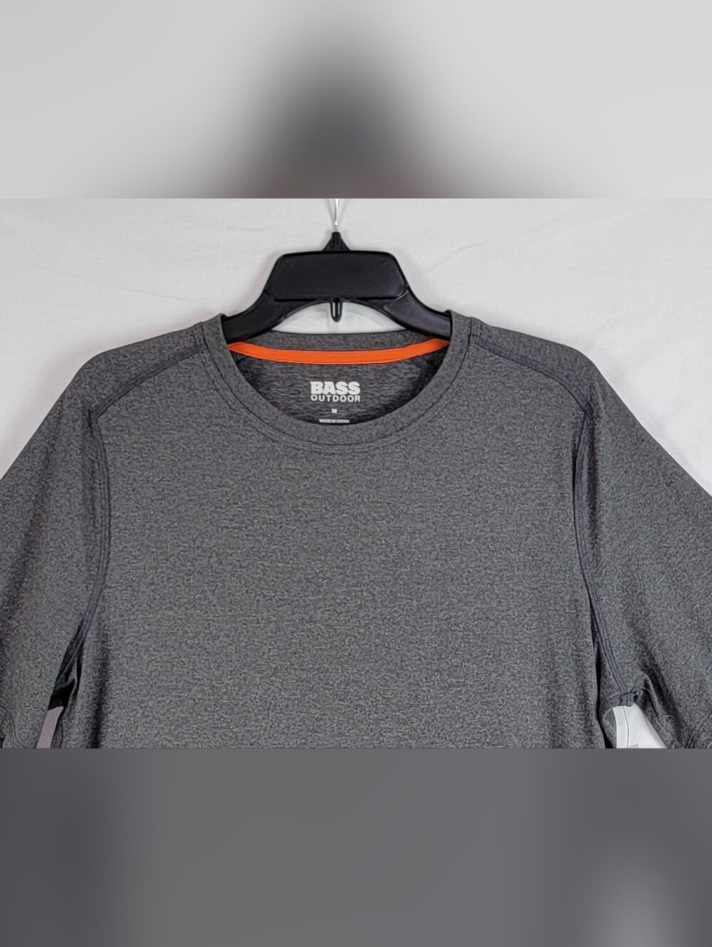 $39 BASS OUTDOOR Mens Core Performance T-Shirt - Picture 6 of 8